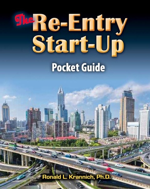 Cover image for book The Re-Entry Start-Up Guide