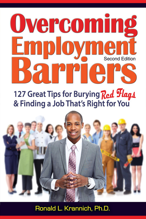 Cover image for book Overcoming Employment Barriers