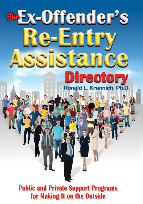 Cover image for book The Ex-Offender's Re-Entry Assistance Directory