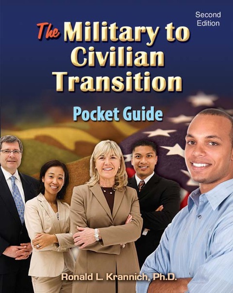Cover image for book The Military-to-Civilian Transition Pocket Guide