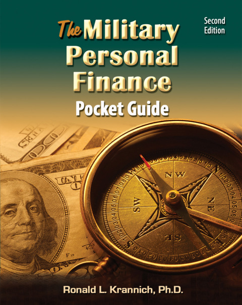 Cover image for book The Military Personal Finance Pocket Guide