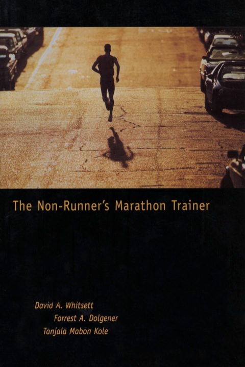 Cover image for book The Non-Runner's Marathon Trainer