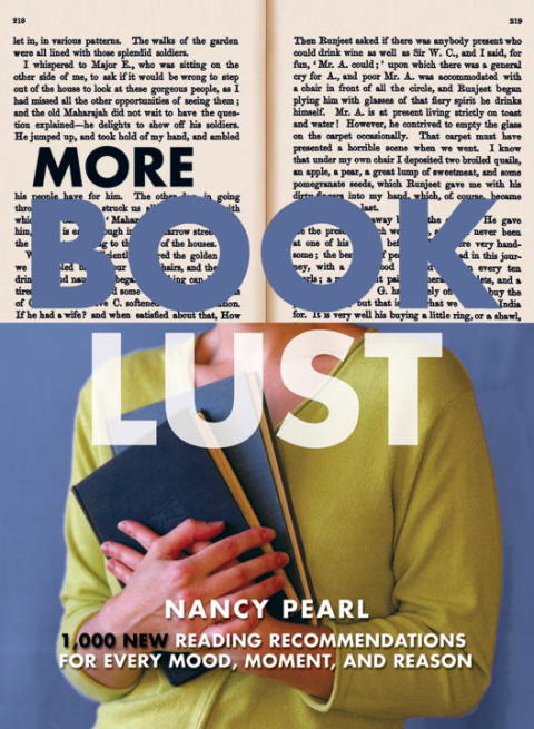 Cover image for book More Book Lust