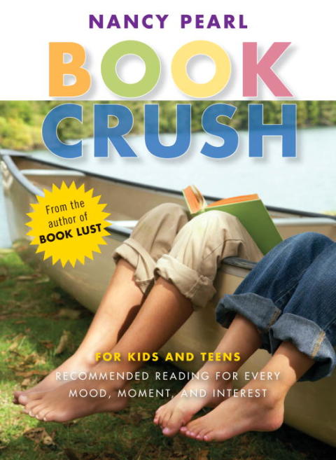 Cover image for book Book Crush