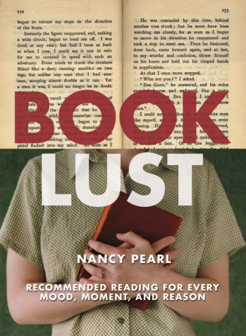 Cover image for book Book Lust