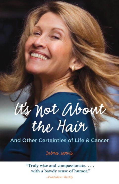 Cover image for book It's Not About the Hair