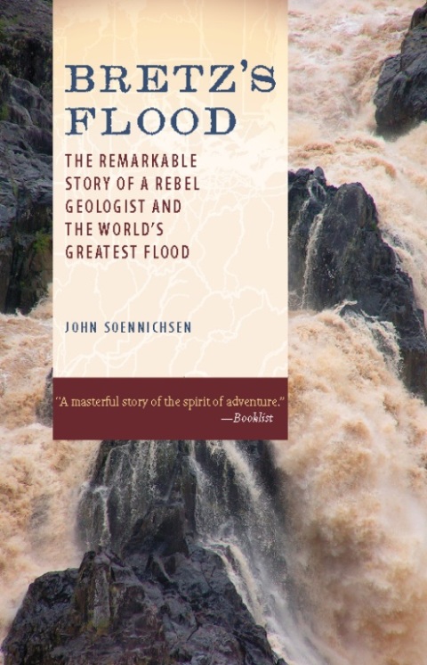 Cover image for book Bretz's Flood