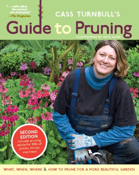 Cover image for book Cass Turnbull's Guide to Pruning, 2nd Edition