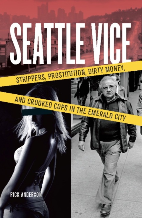 Cover image for book Seattle Vice