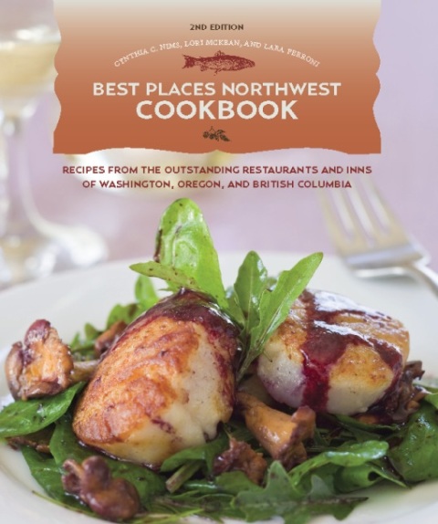 Cover image for book Best Places Northwest Cookbook, 2nd Edition
