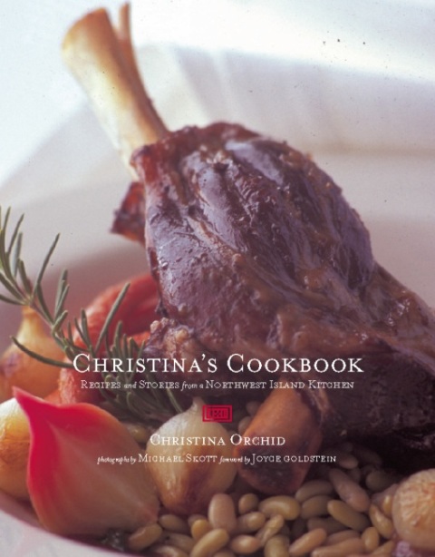 Cover image for book Christina's Cookbook