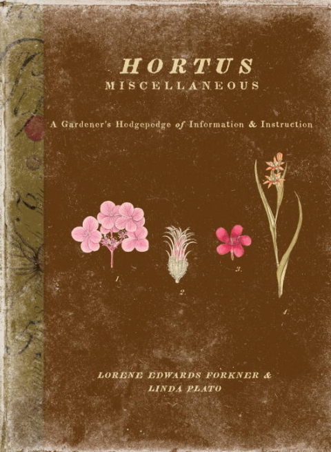 Cover image for book Hortus Miscellaneous