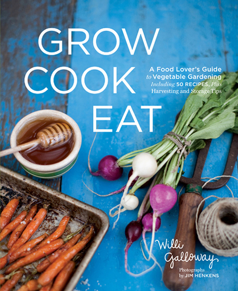 Cover image for book Grow Cook Eat