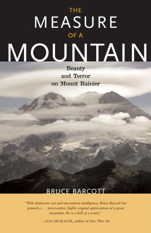 Cover image for book The Measure of a Mountain
