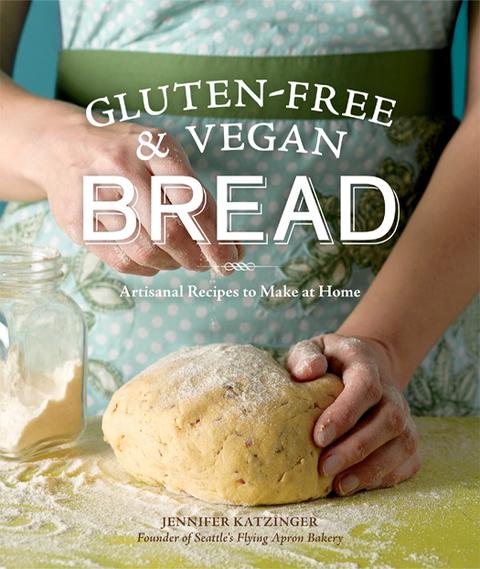 Cover image for book Gluten-Free & Vegan Bread