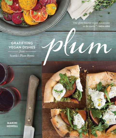 Cover image for book Plum