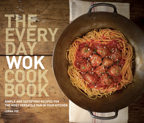 Cover image for book The Everyday Wok Cookbook
