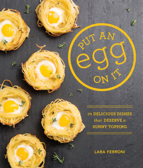 Cover image for book Put an Egg on It