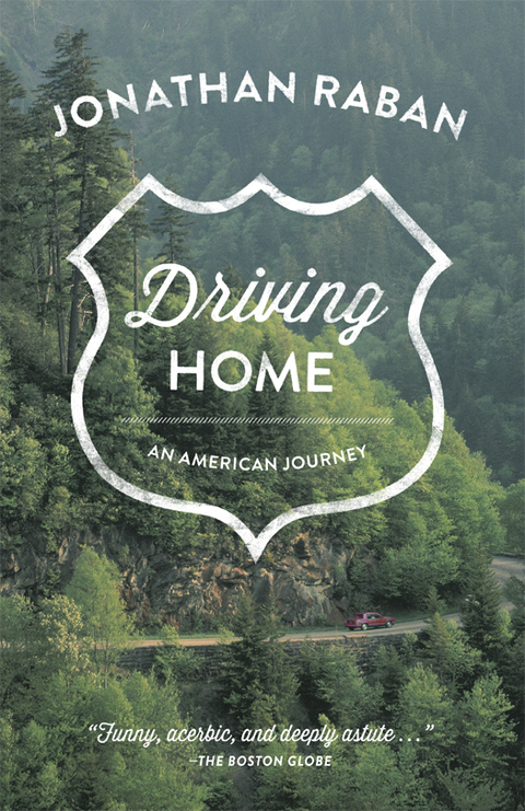 Cover image for book Driving Home