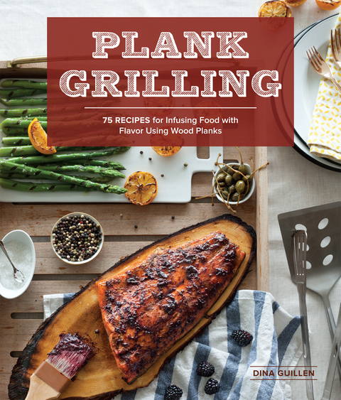 Cover image for book Plank Grilling