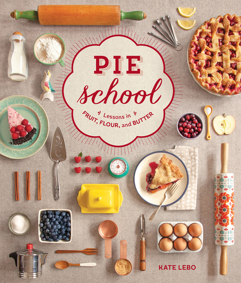 Cover image for book Pie School