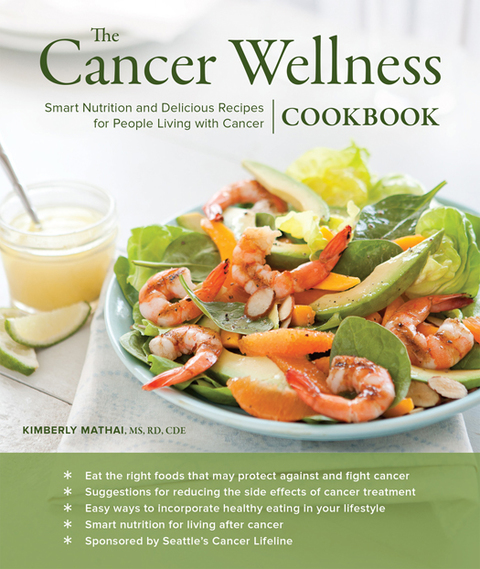 Cover image for book The Cancer Wellness Cookbook