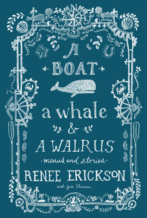 Cover image for book A Boat, a Whale & a Walrus