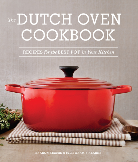 Cover image for book The Dutch Oven Cookbook