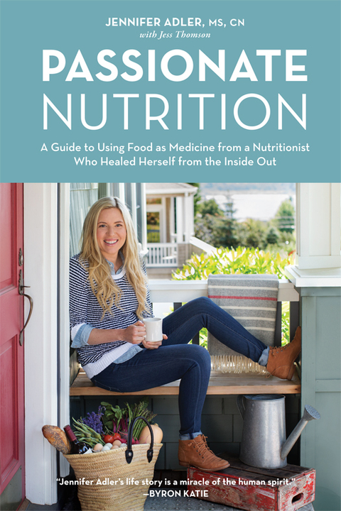 Cover image for book Passionate Nutrition