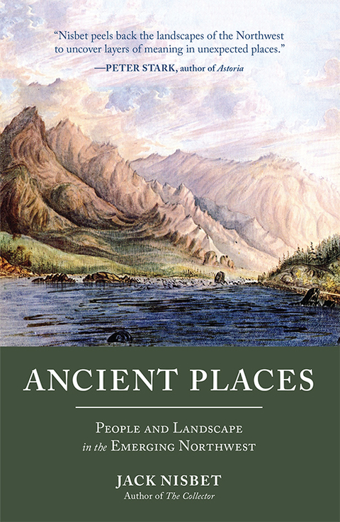 Cover image for book Ancient Places
