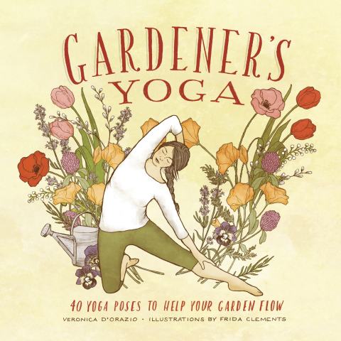 Cover image for book Gardener's Yoga
