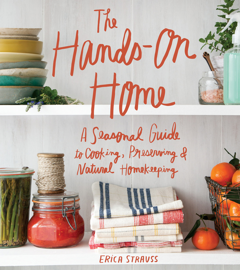 Cover image for book The Hands-On Home