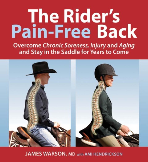 The Rider's Pain-Free Back 