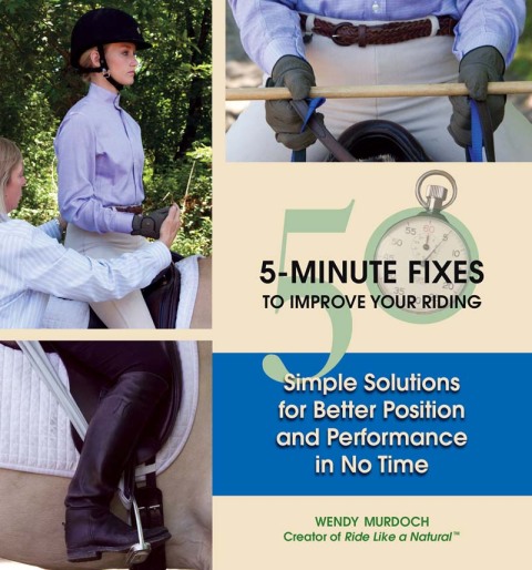 50 5-Minute Fixes to Improve Your Riding 