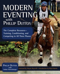 Cover image: Modern Eventing with Phillip Dutton 9781570764899
