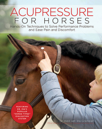 Cover image: Acupressure for Horses 9781570767876