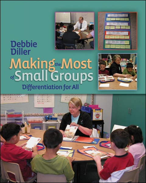 Cover image for book Making the Most of Small Groups