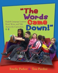 Cover image: Words Came Down!, The 9781571104144
