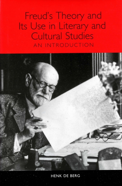Cover image for book Freud's Theory and Its Use in Literary and Cultural Studies