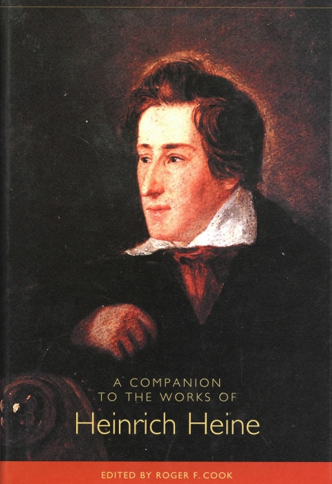 Cover image for book A Companion to the Works of Heinrich Heine