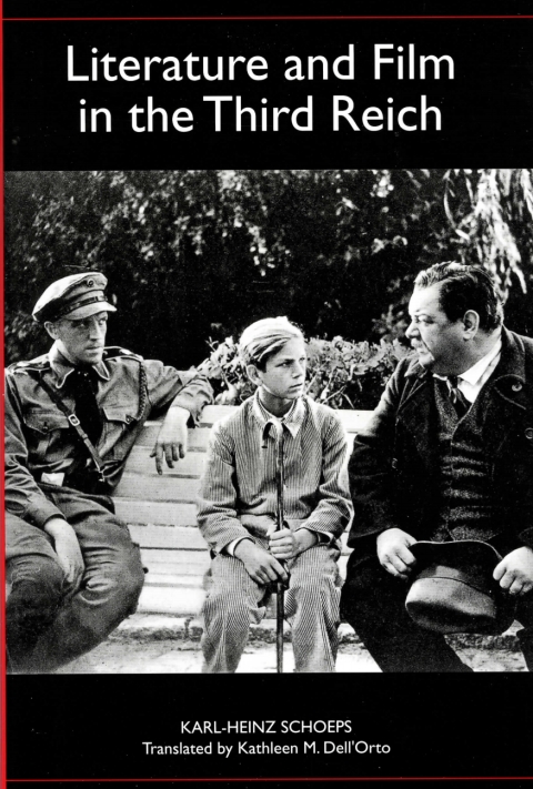 Cover image for book Literature and Film in the Third Reich