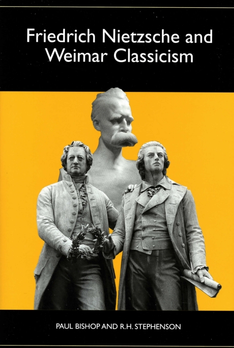 Cover image for book Friedrich Nietzsche and Weimar Classicism