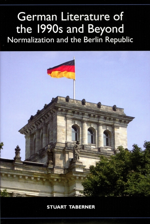 Cover image for book German Literature of the 1990s and Beyond