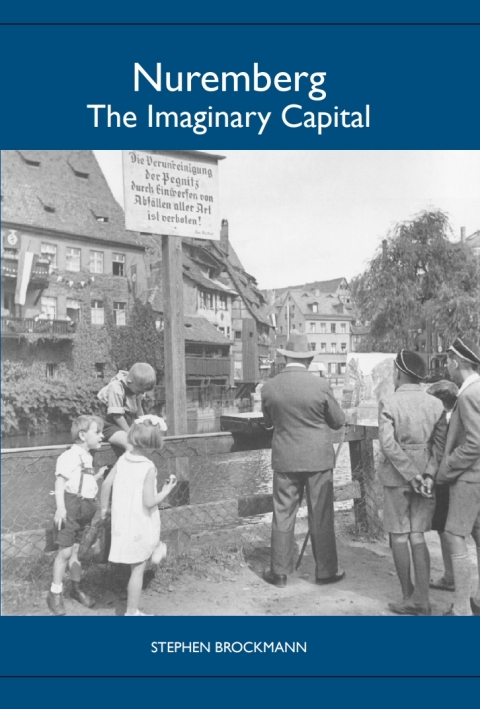 Cover image for book Nuremberg