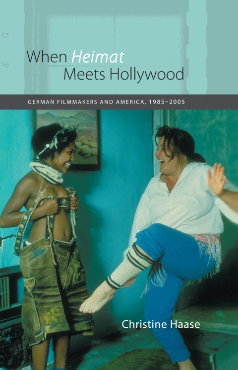 Cover image for book When <I>Heimat</I> Meets Hollywood