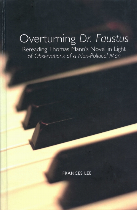 Cover image for book Overturning <I>Dr. Faustus</I>