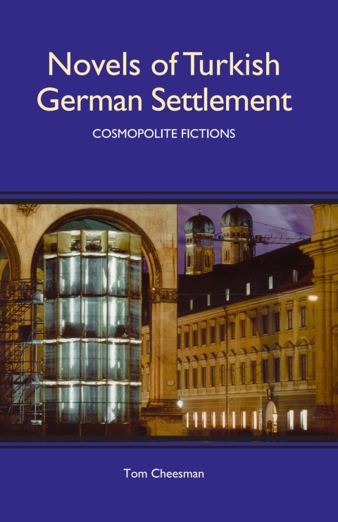 Cover image for book Novels of Turkish German Settlement