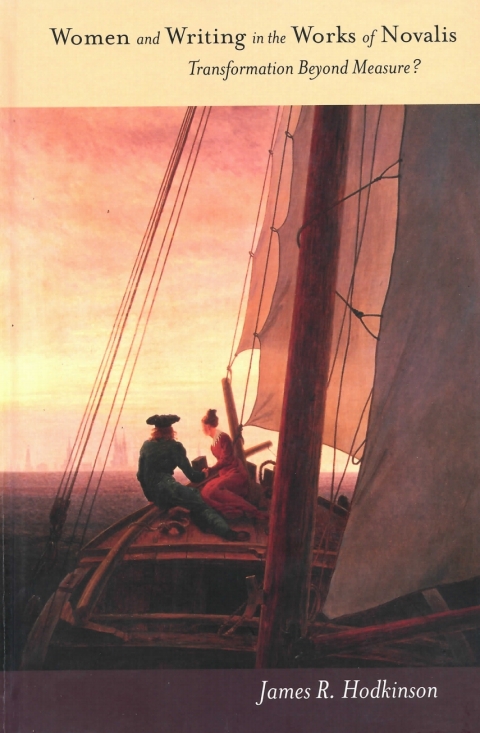Cover image for book Women and Writing in the Works of Novalis