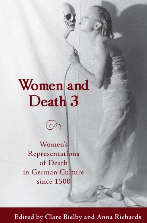 Cover image for book Women and Death 3