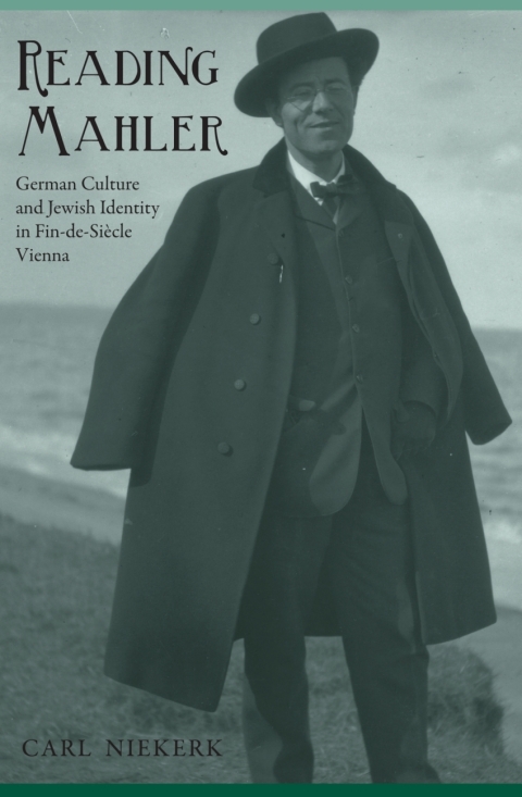 Cover image for book Reading Mahler